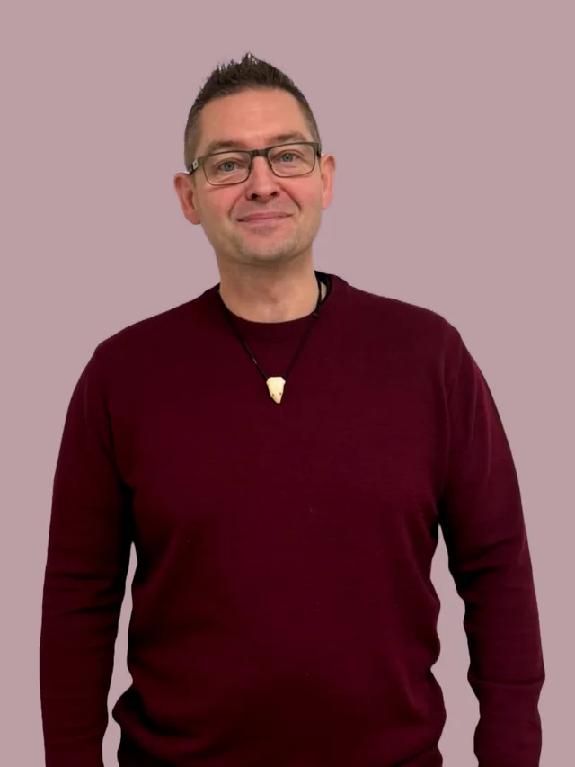 Anders Jensen, fagchef for metakognitiv undervisning
